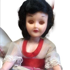 7” arco vintage dolls